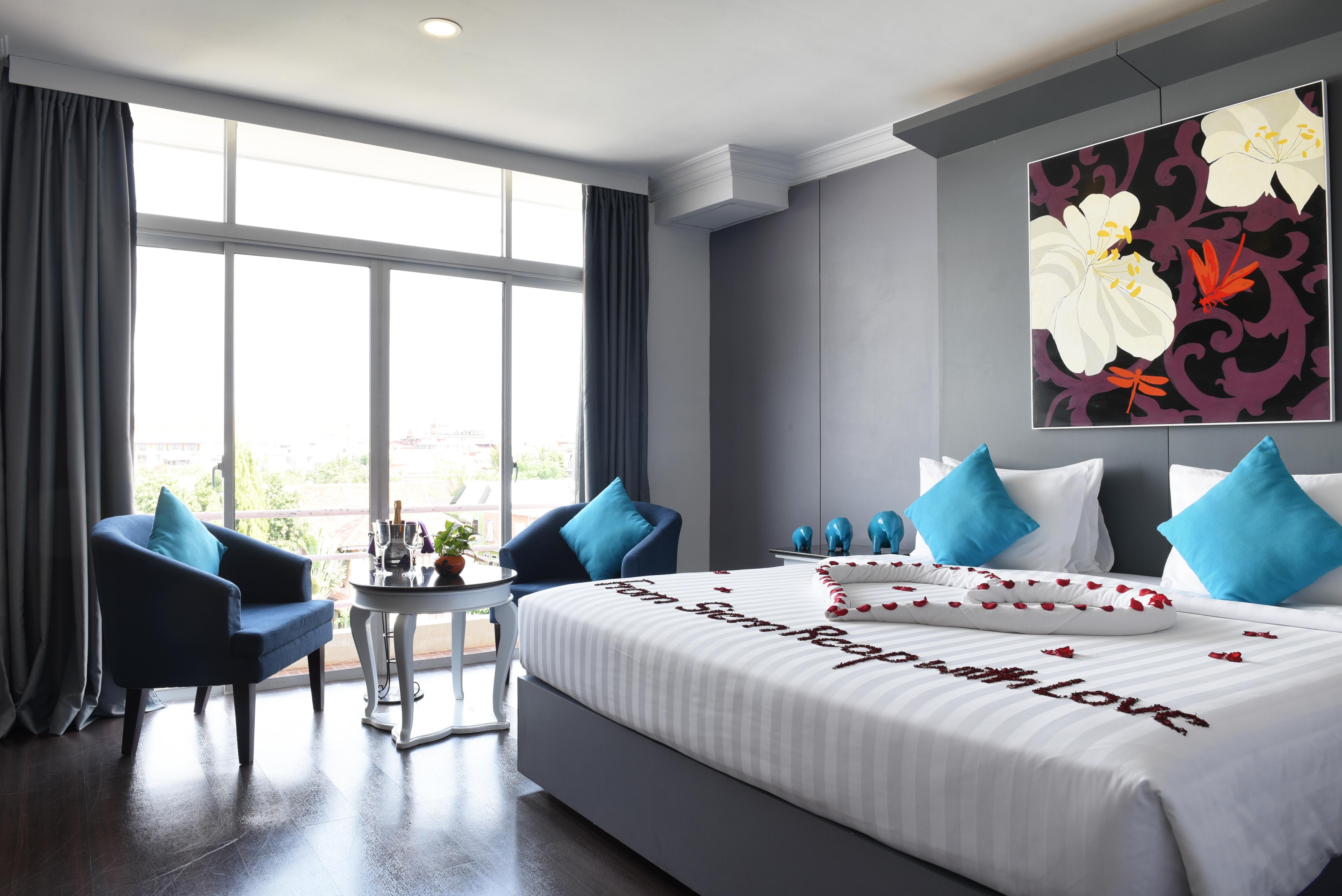 Memoire Siem Reap Hotel Esterno foto