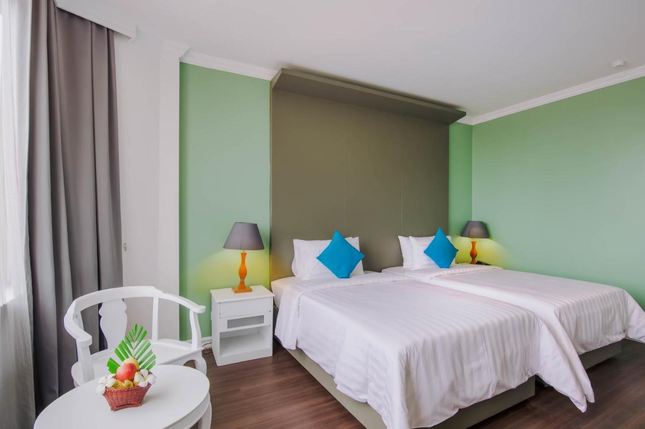 Memoire Siem Reap Hotel Esterno foto