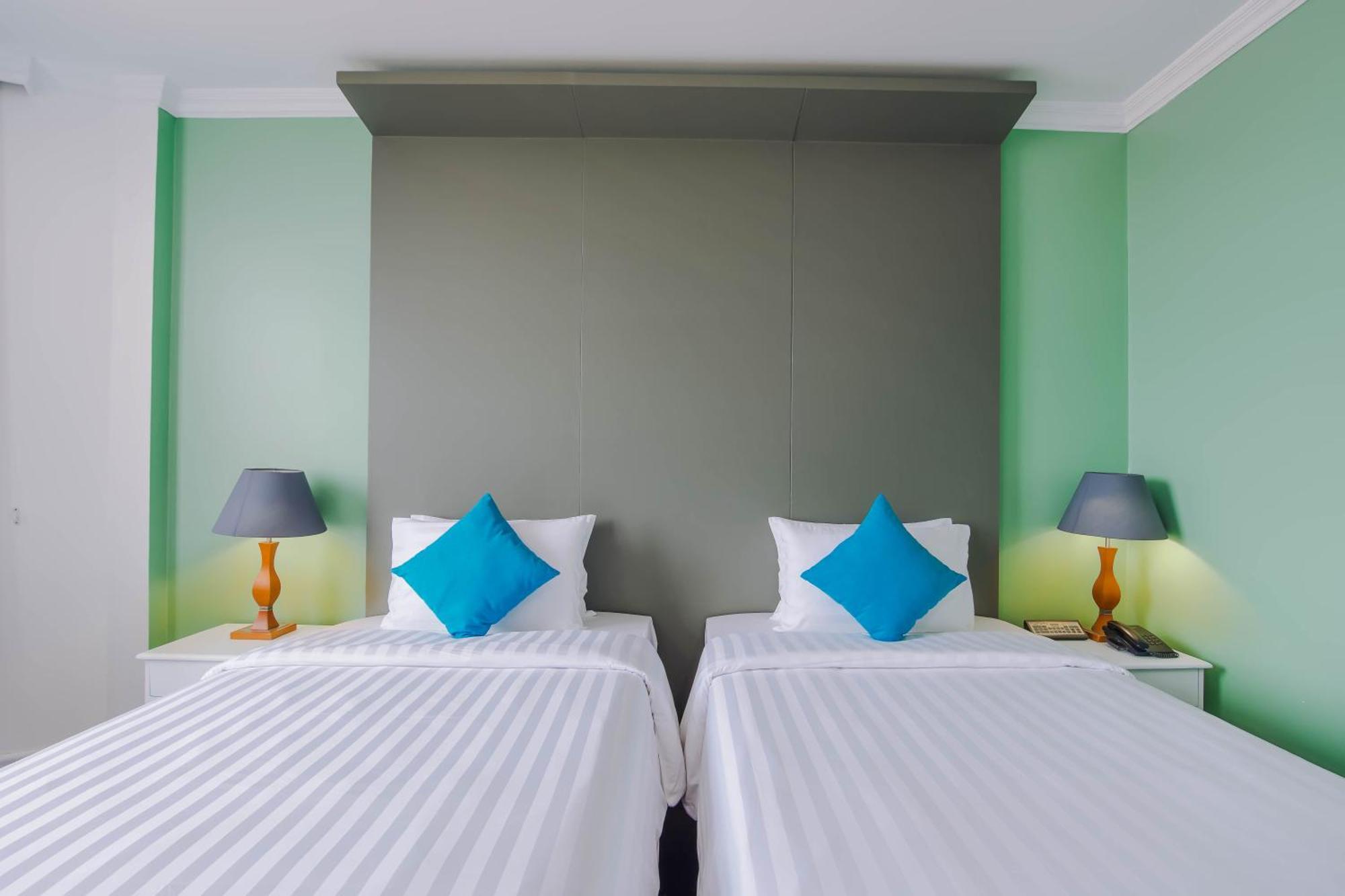 Memoire Siem Reap Hotel Esterno foto