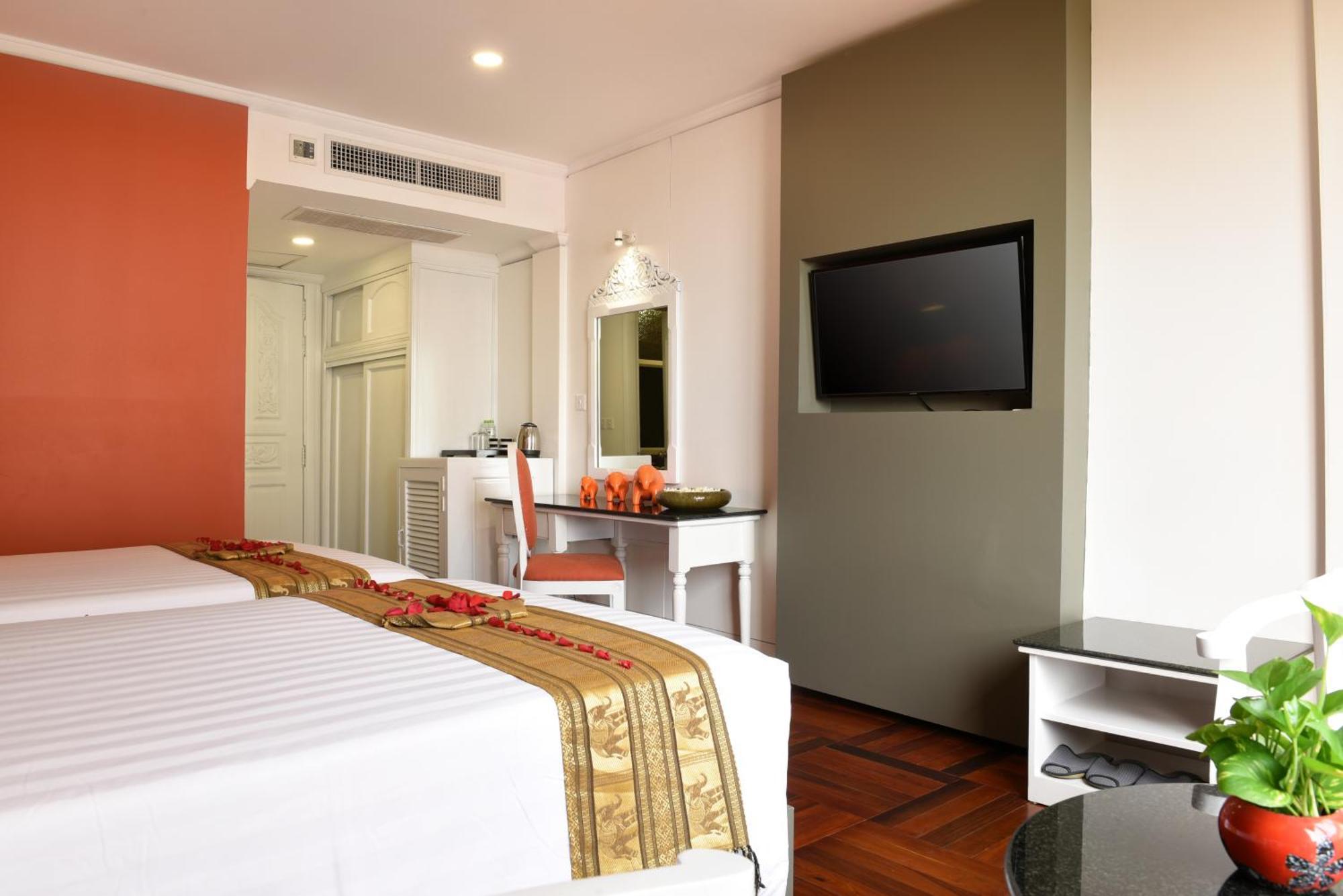 Memoire Siem Reap Hotel Esterno foto