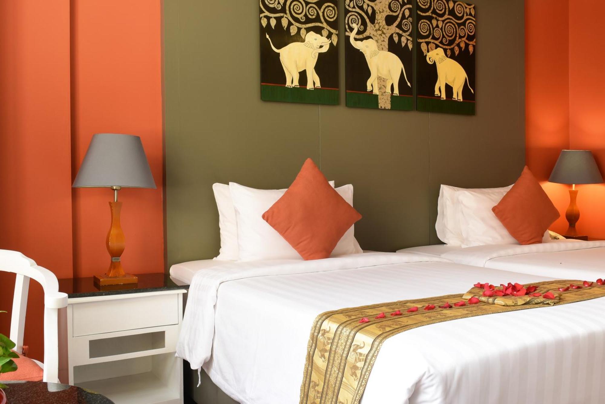 Memoire Siem Reap Hotel Esterno foto