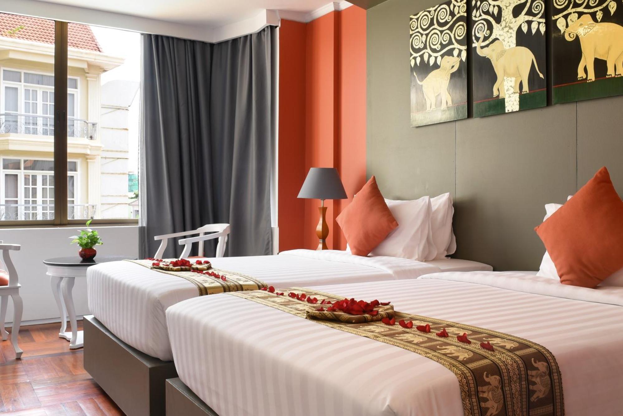 Memoire Siem Reap Hotel Esterno foto