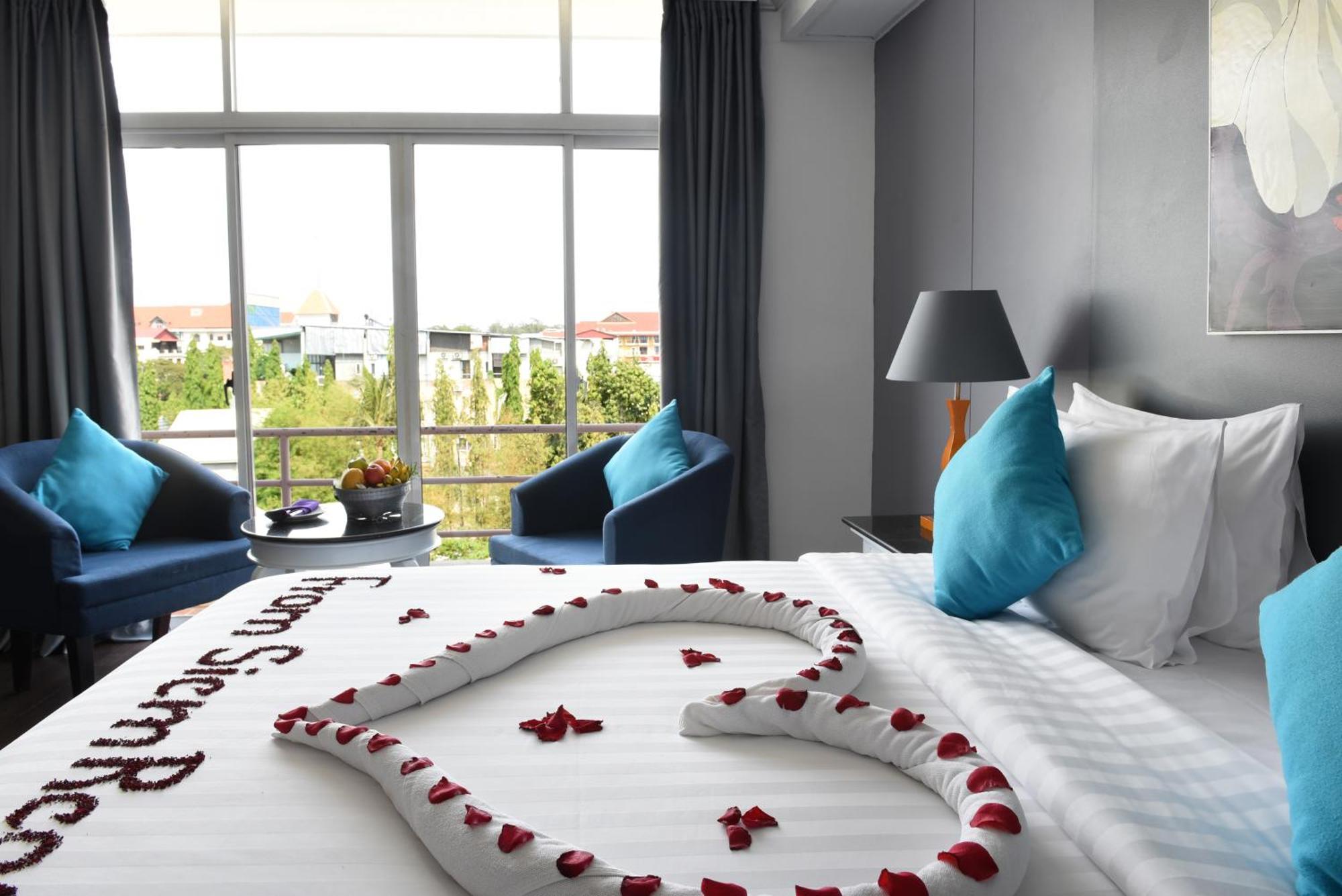Memoire Siem Reap Hotel Esterno foto