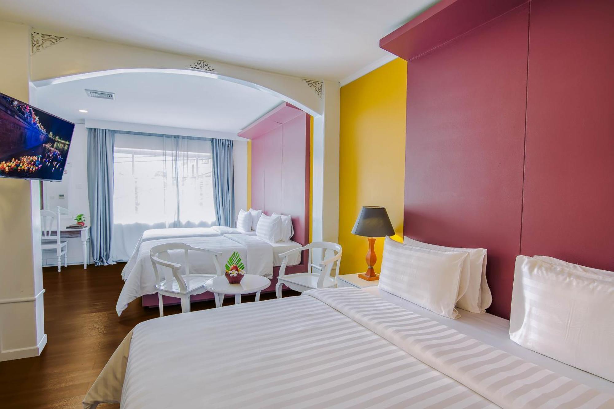 Memoire Siem Reap Hotel Esterno foto
