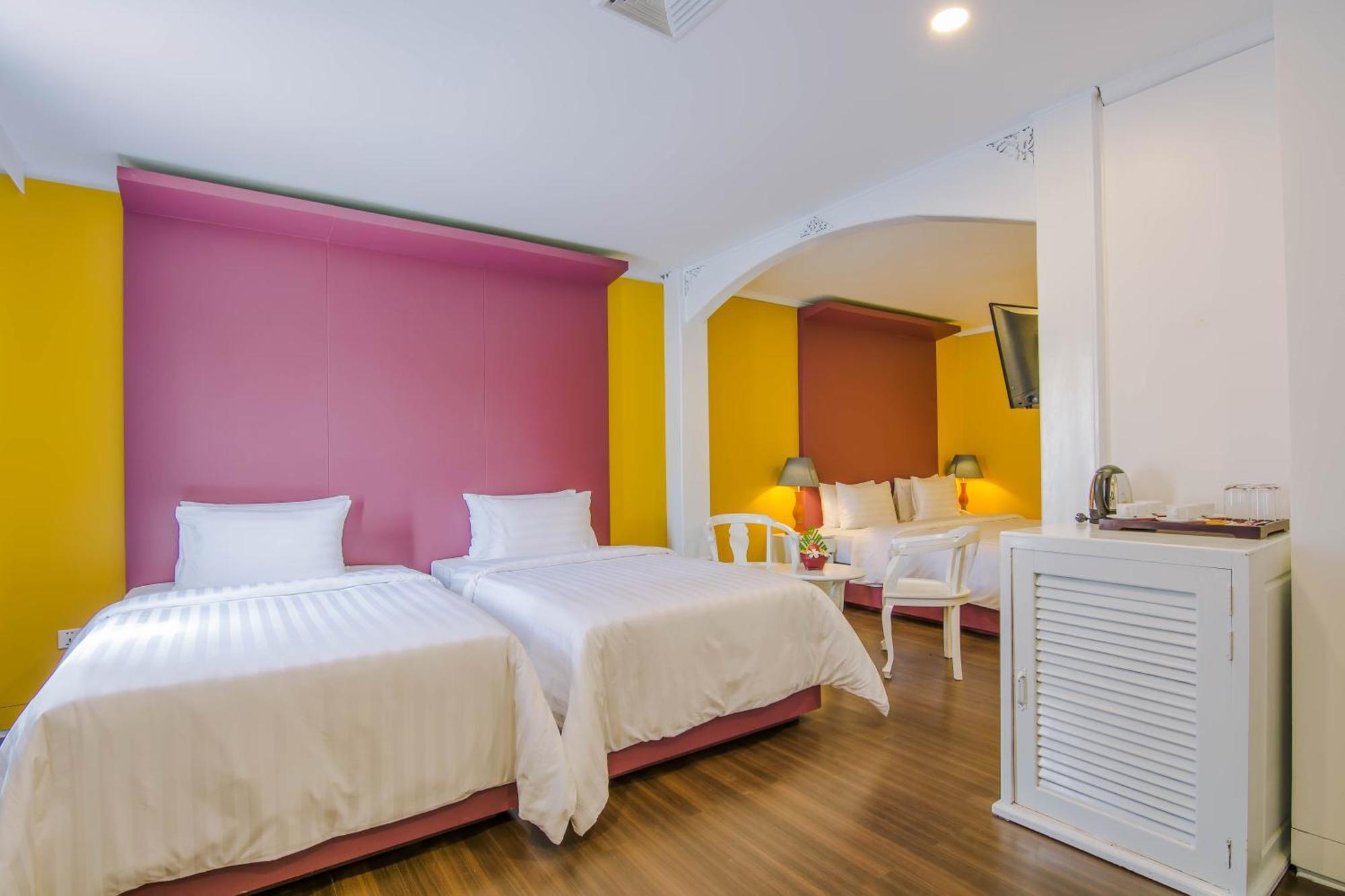 Memoire Siem Reap Hotel Esterno foto