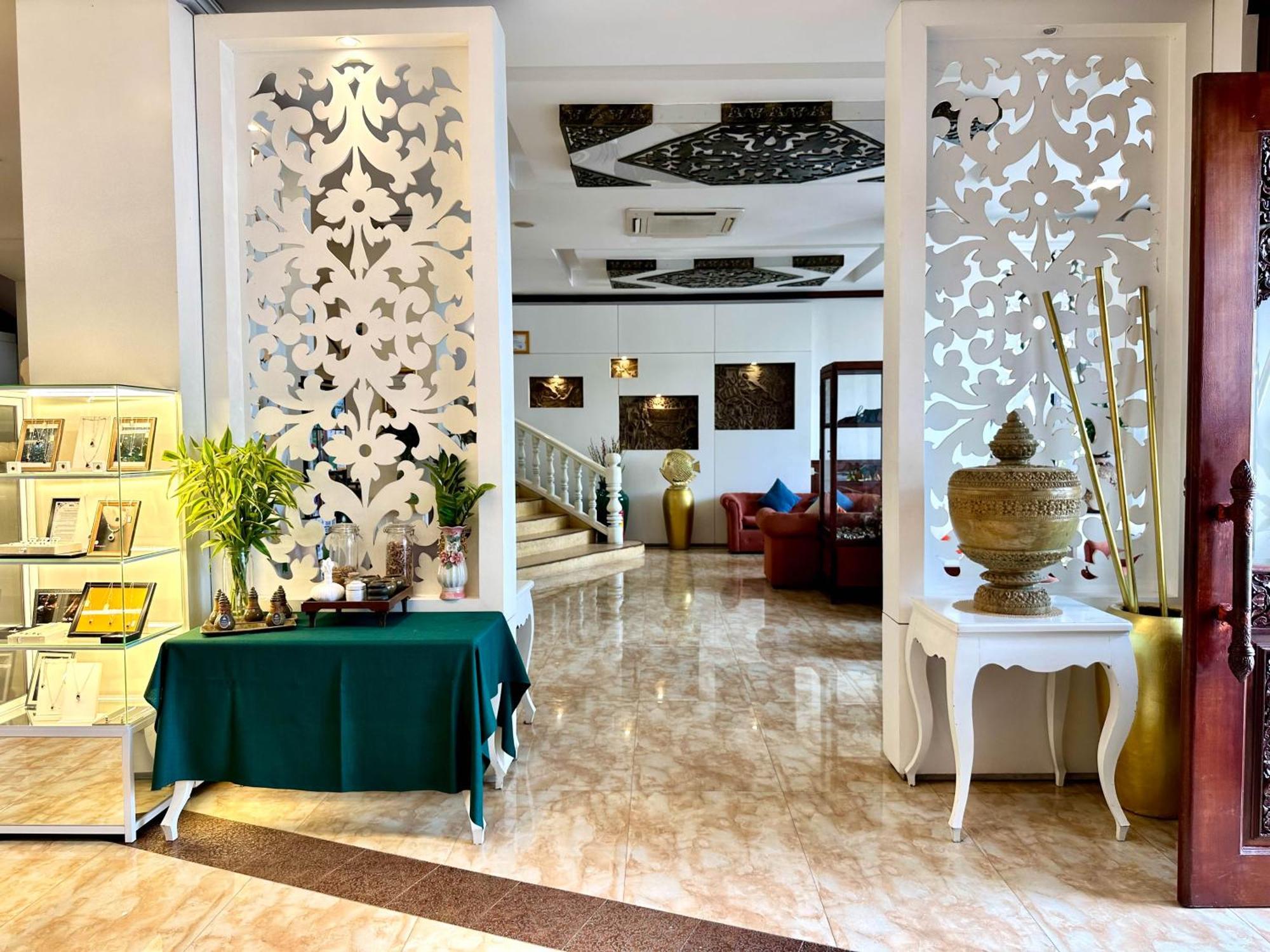 Memoire Siem Reap Hotel Esterno foto