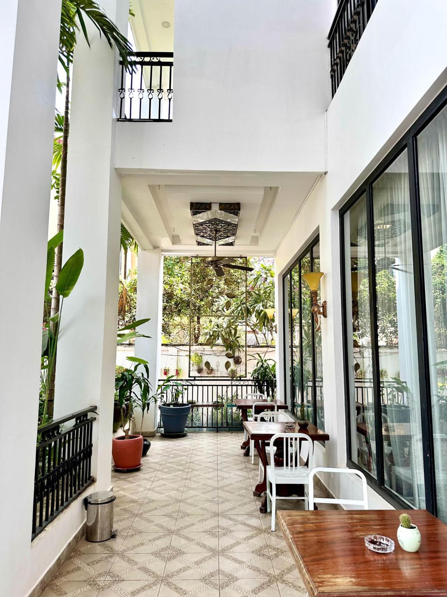 Memoire Siem Reap Hotel Esterno foto