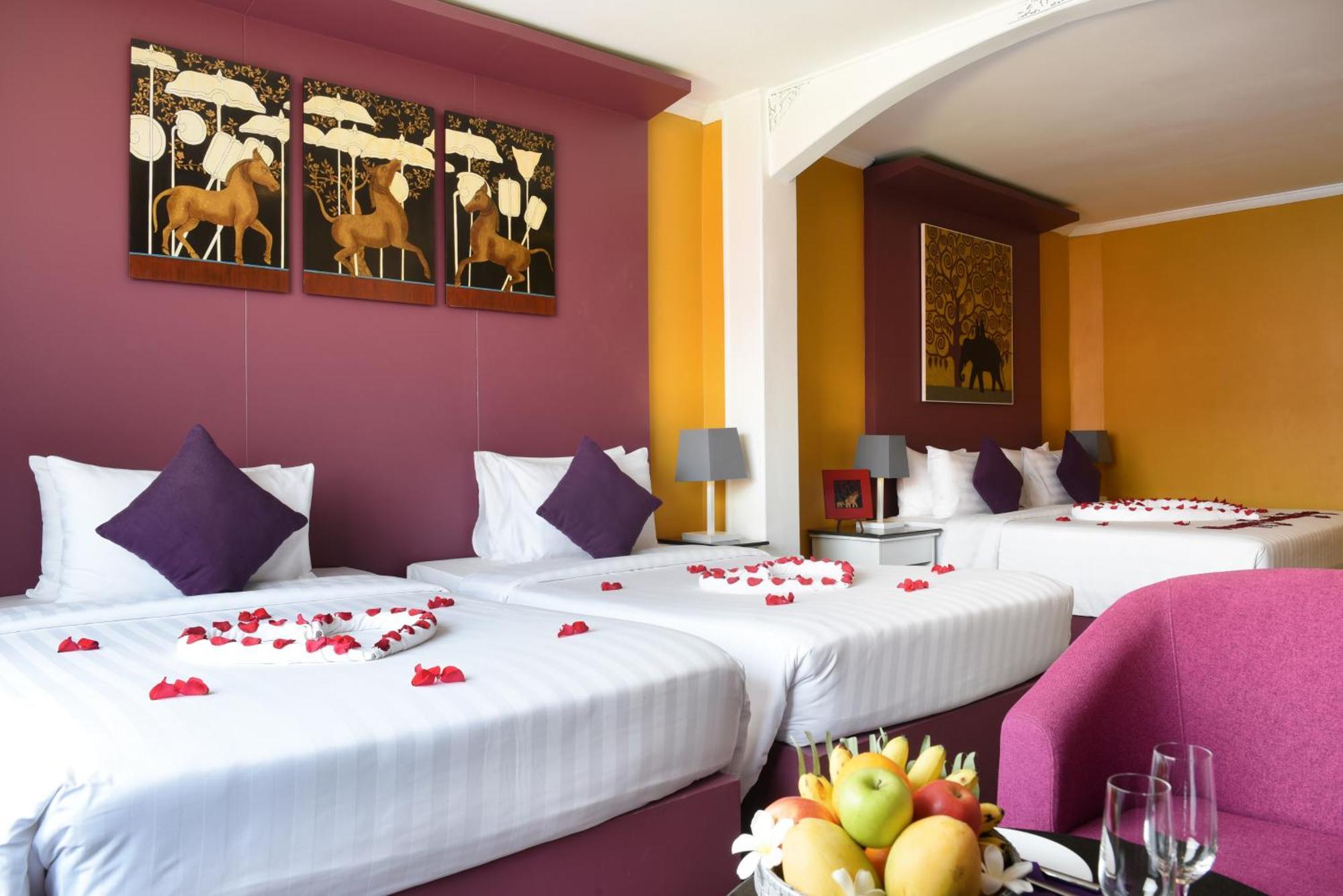 Memoire Siem Reap Hotel Camera foto