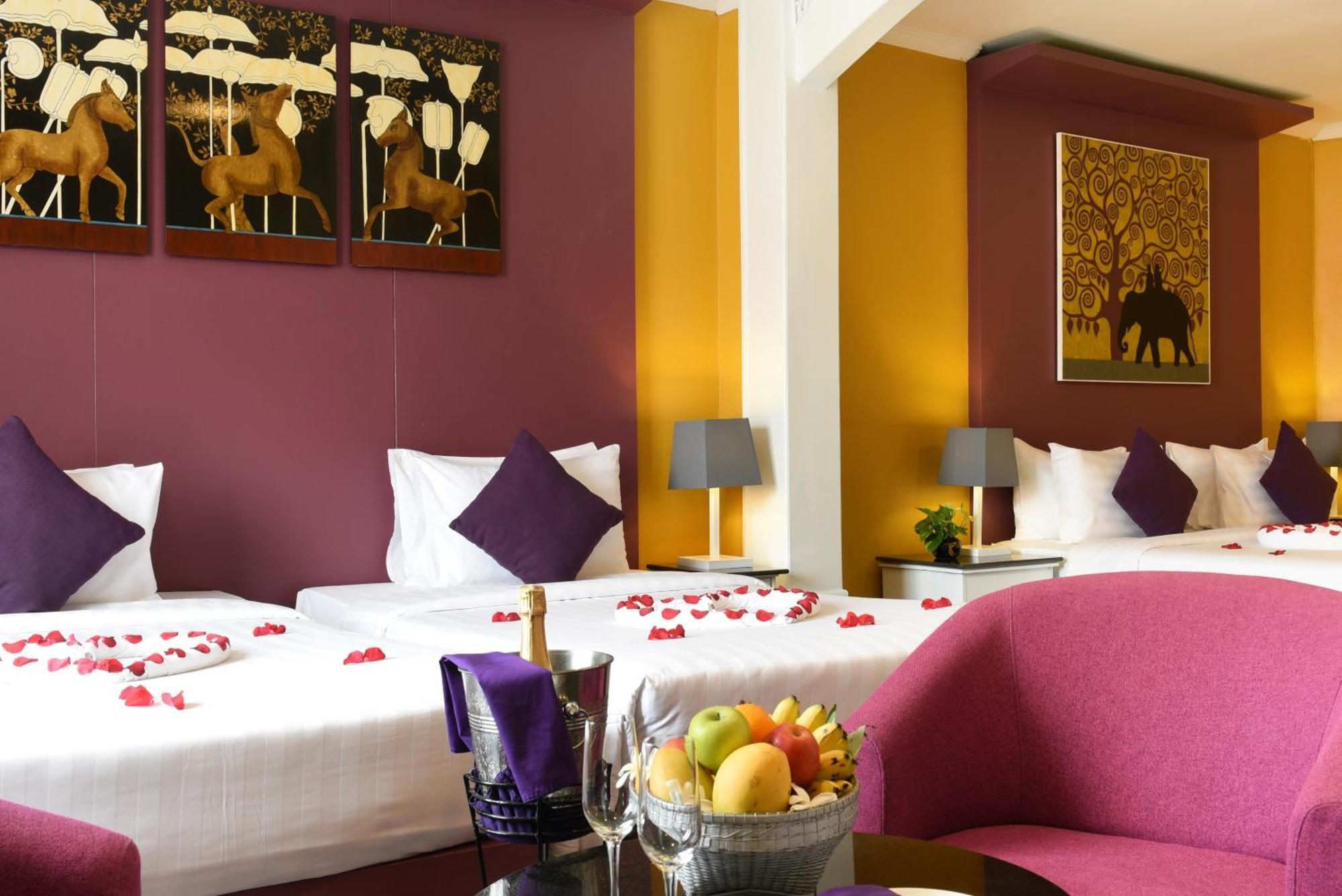 Memoire Siem Reap Hotel Camera foto