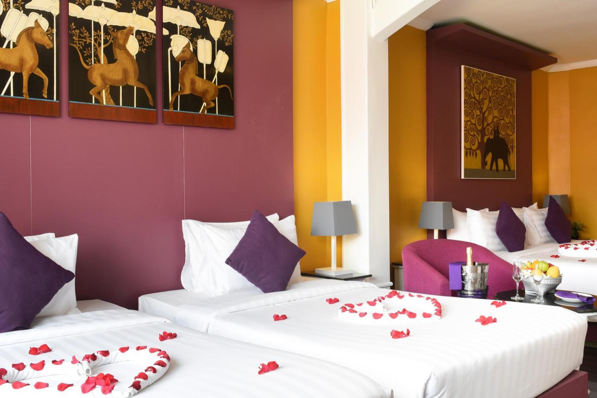Memoire Siem Reap Hotel Camera foto